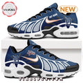 MLB Detroit Tigers Custom Air Max Plus Shoes