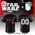 MLB Kansas City Royals x Star War Night 2025 Jersey