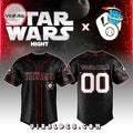 MLB Milwaukee Brewers x Star War Night 2025 Jersey