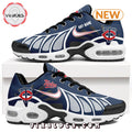 MLB Minnesota Twins Custom Air Max Plus Shoes