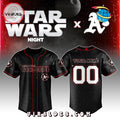 MLB Oakland Athletics x Star War Night 2025 Jersey