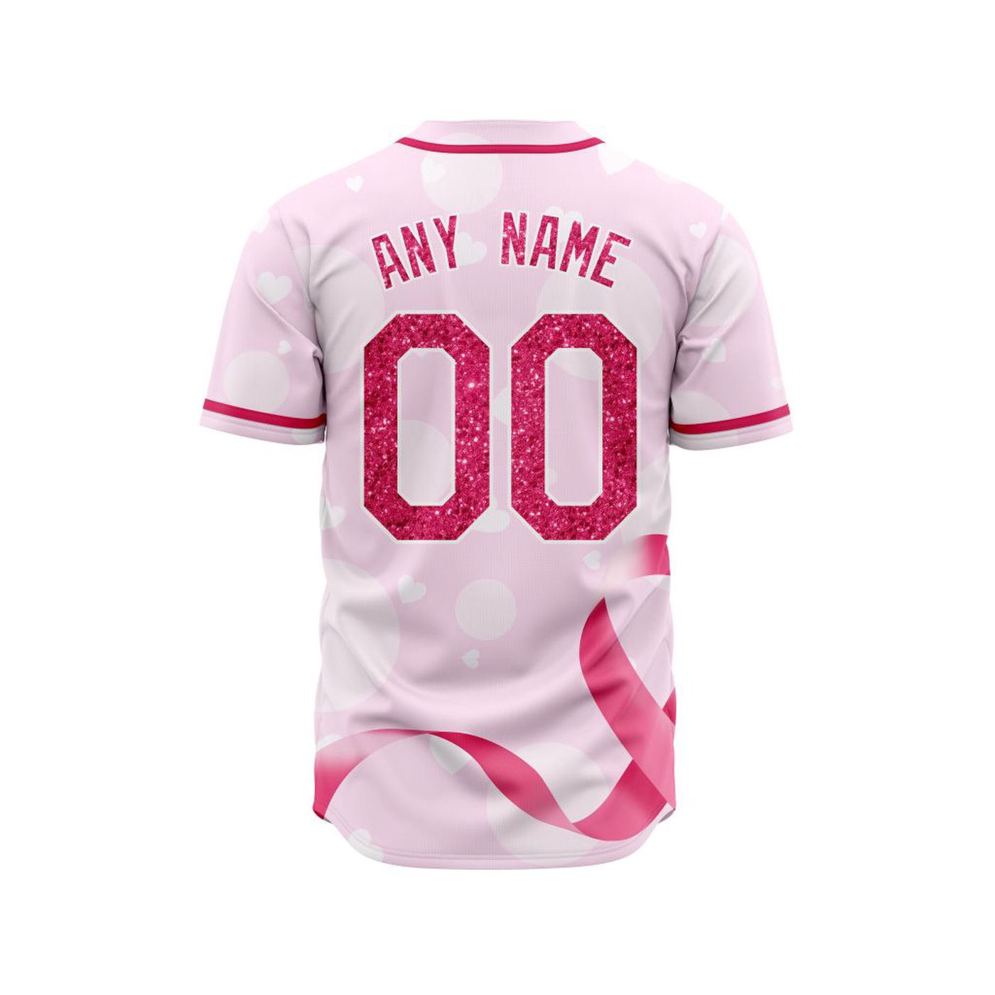 MLB San Diego Padres Special Pink Design Fight Breast Cancer Baseball Jersey Gift for Men Women - Bafud... (Image 2)