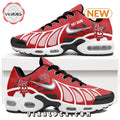 MLB St. Louis Cardinals Custom Air Max Plus Shoes
