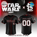 MLB St.Louis Cardinals x Star War Night 2025 Jersey