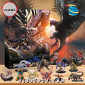 Monster Hunter 2025 Advent Calendar, 24 Gifts Are In It
