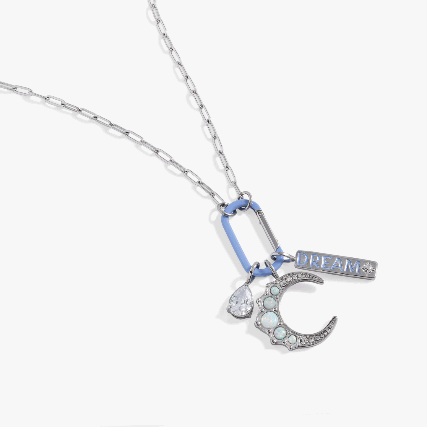 Moon Dream Interchangeable Charm Necklace