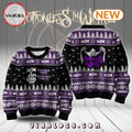 Motionless In White 2024 Christmas Ugly Sweater