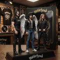 Motörhead Band Angel Wings Premium Collector’s Figure Set