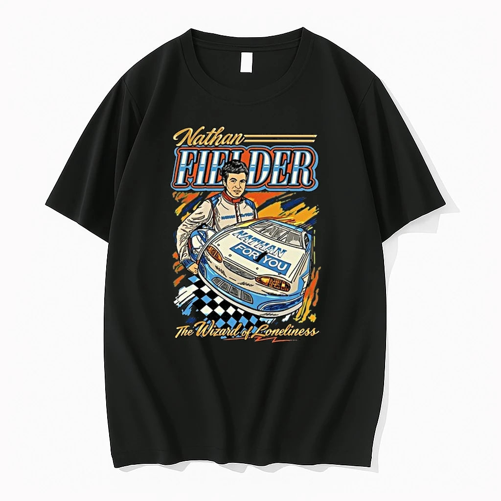 Nathan Fielder Nathan For You The Wizard Of Loneliness 0 Tshirts Sweater