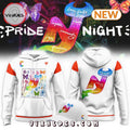 New Jersey Devils White Military Appreciation Month Hoodie