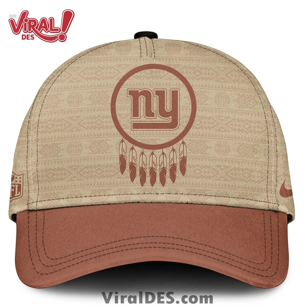 New York Giants Native American Heritage Month Hoodie, Long Pants