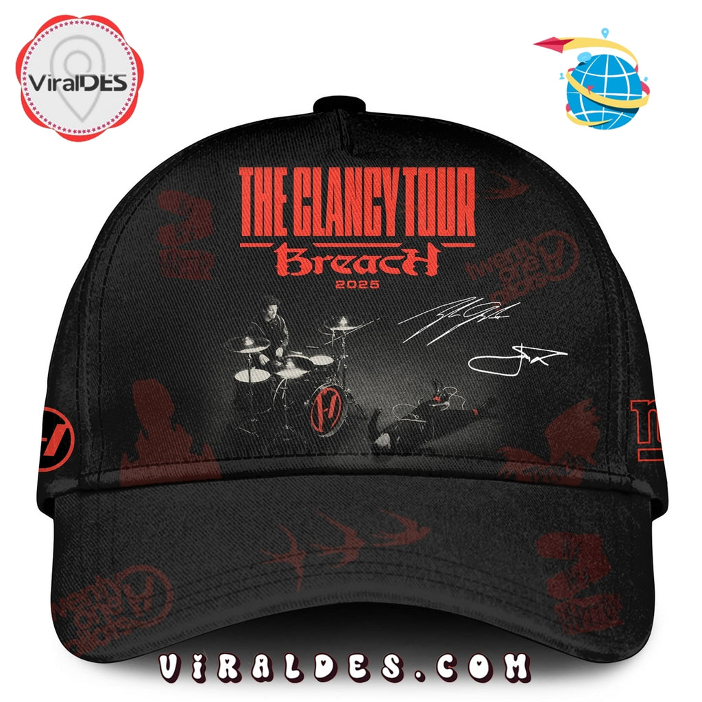 New York Giants x Twenty One Pilots Signatures Hoodie, Long Pant