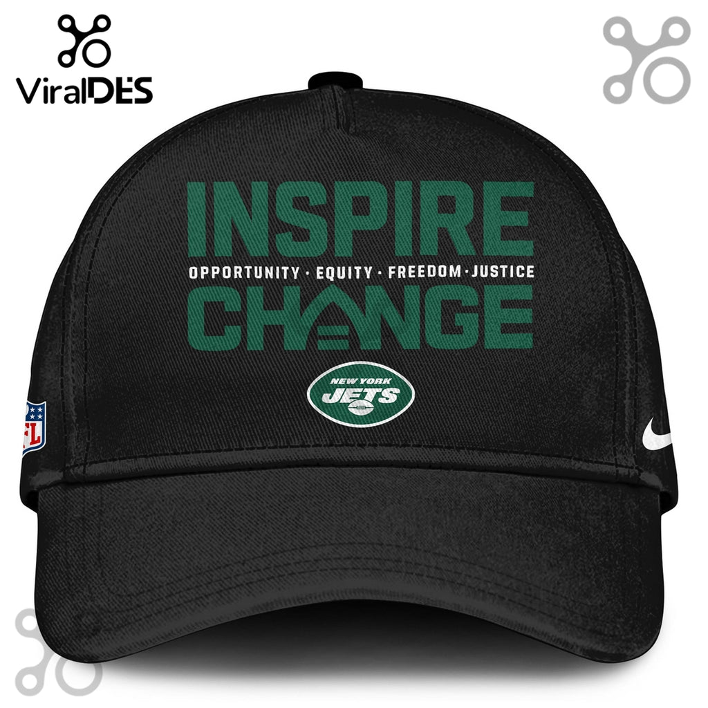 New York Jets Inspire Change Limited Editions Hoodie And Joggers