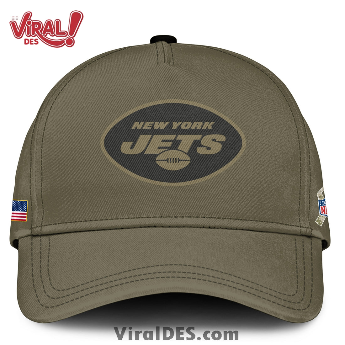 New York Jets Salute To Service Limited Edition Shirt