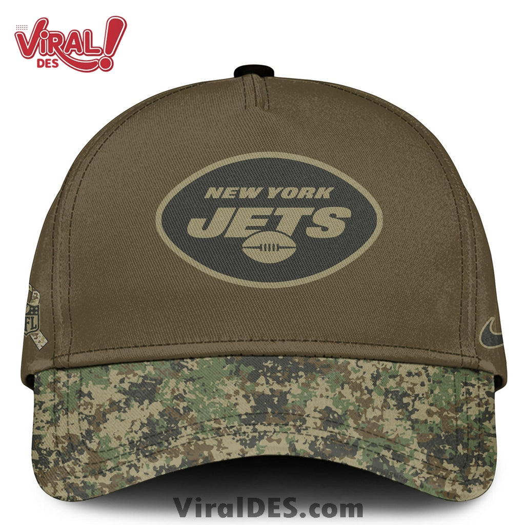 New York Jets Salute to Service Limited Editions Hoodie
