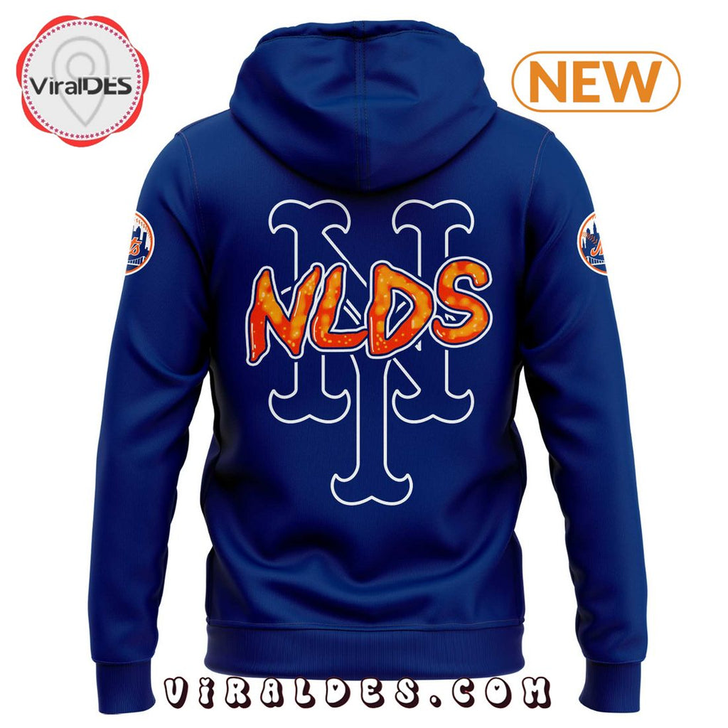 New York Mets MLB NLDS 2024 Hoodie