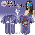 New York Mets MLB x Olivia Rodrigo Guts World Tour Jersey