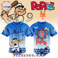 New York Mets MLB x Popeye Baseball Jersey