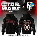 New York Mets MLB x Star War Night Hoodie, Jogger, Cap