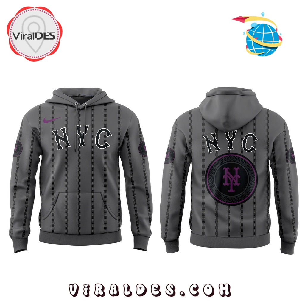 New York Mets Unveil City Connect Hoodie, Long Pants