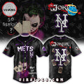 New York Mets x The Joker Baseball Jersey