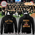New York Yankees 2024 Pound Brõn Hoodie, Jogger, Cap