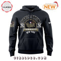 New York Yankees 2024 World Series Hoodie