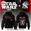 New York Yankees MLB x Star War Night Hoodie, Jogger, Cap