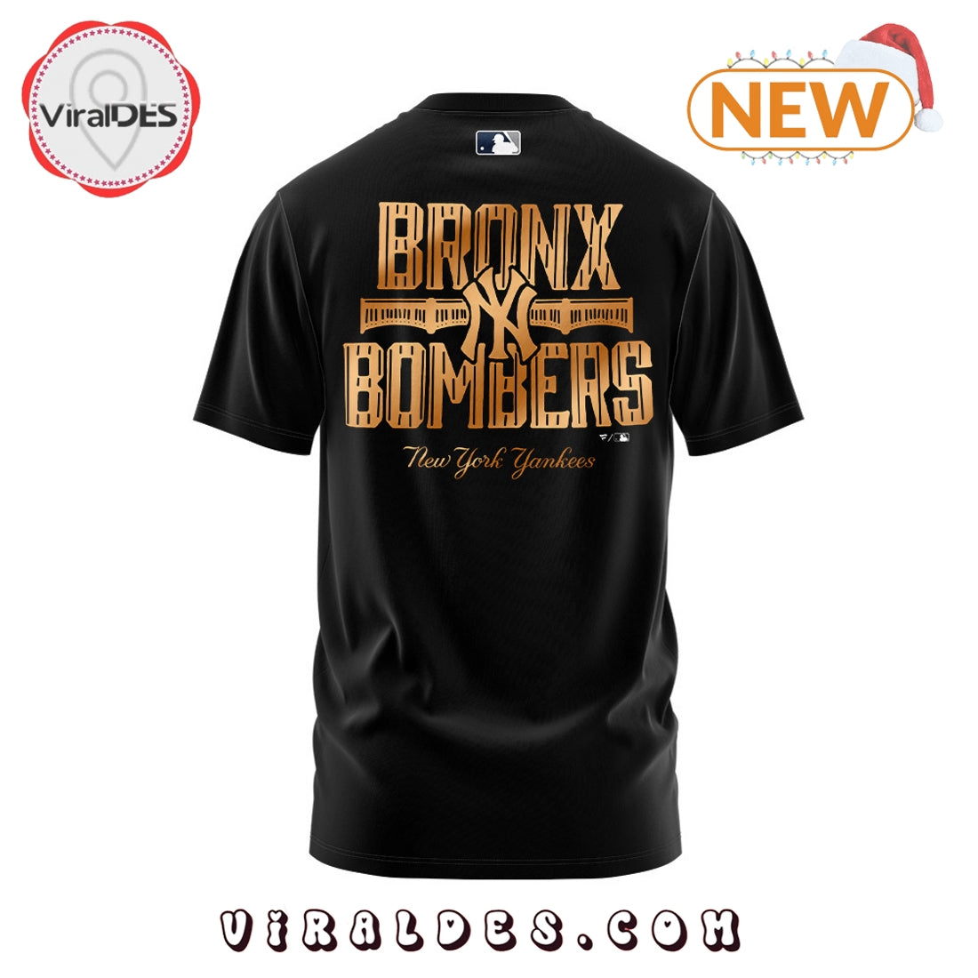 New York Yankees NLCS Pound Bronx Hoodie