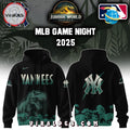 New York Yankees x Jurassic World Hoodie, Long Pants