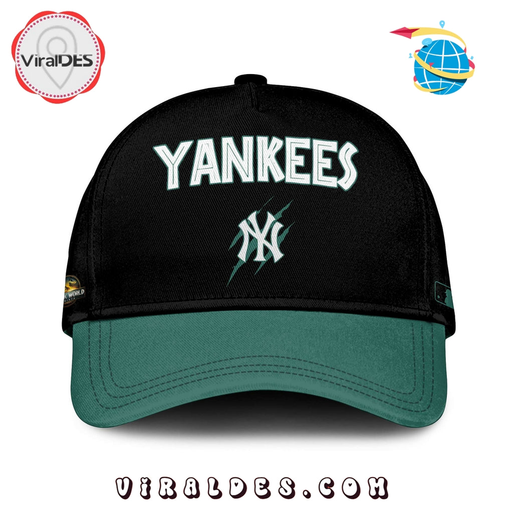 New York Yankees x Jurassic World Hoodie, Long Pants