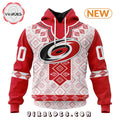 NHL Carolina Hurricanes Native Heritage Hoodie