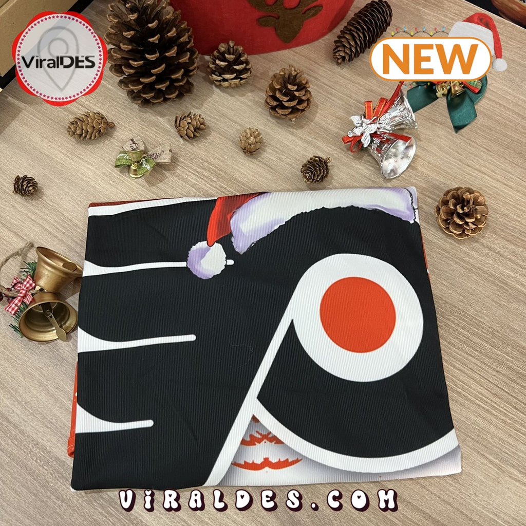 NHL Philadelphia Flyers 2024 Christmas Ugly Sweater