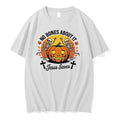 No Bones About It Jesus Saves Skeletons Pumpkin Halloween Christian Faith 0 Tshirts Sweater