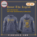 Notre Dame Four Horsemen 100 Anniversary Hoodie, Jogger, Cap