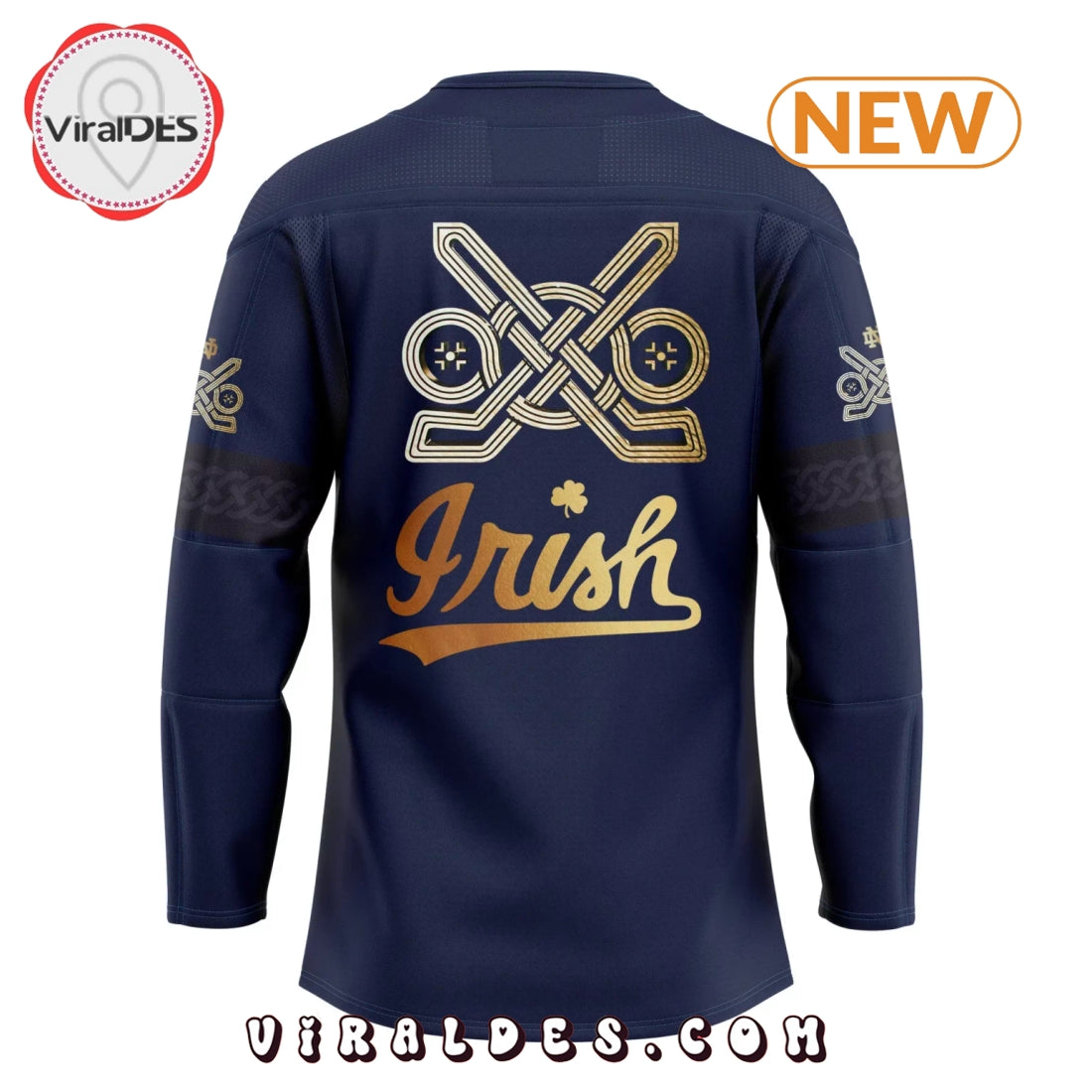 Notre Dame Special Edition Hockey Jersey