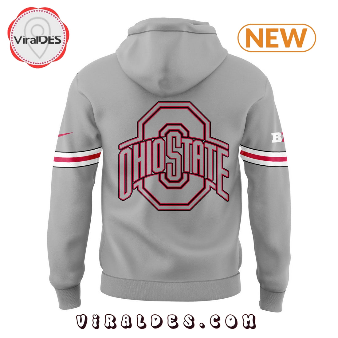 Ohio State Football 2024 Season Hoodie