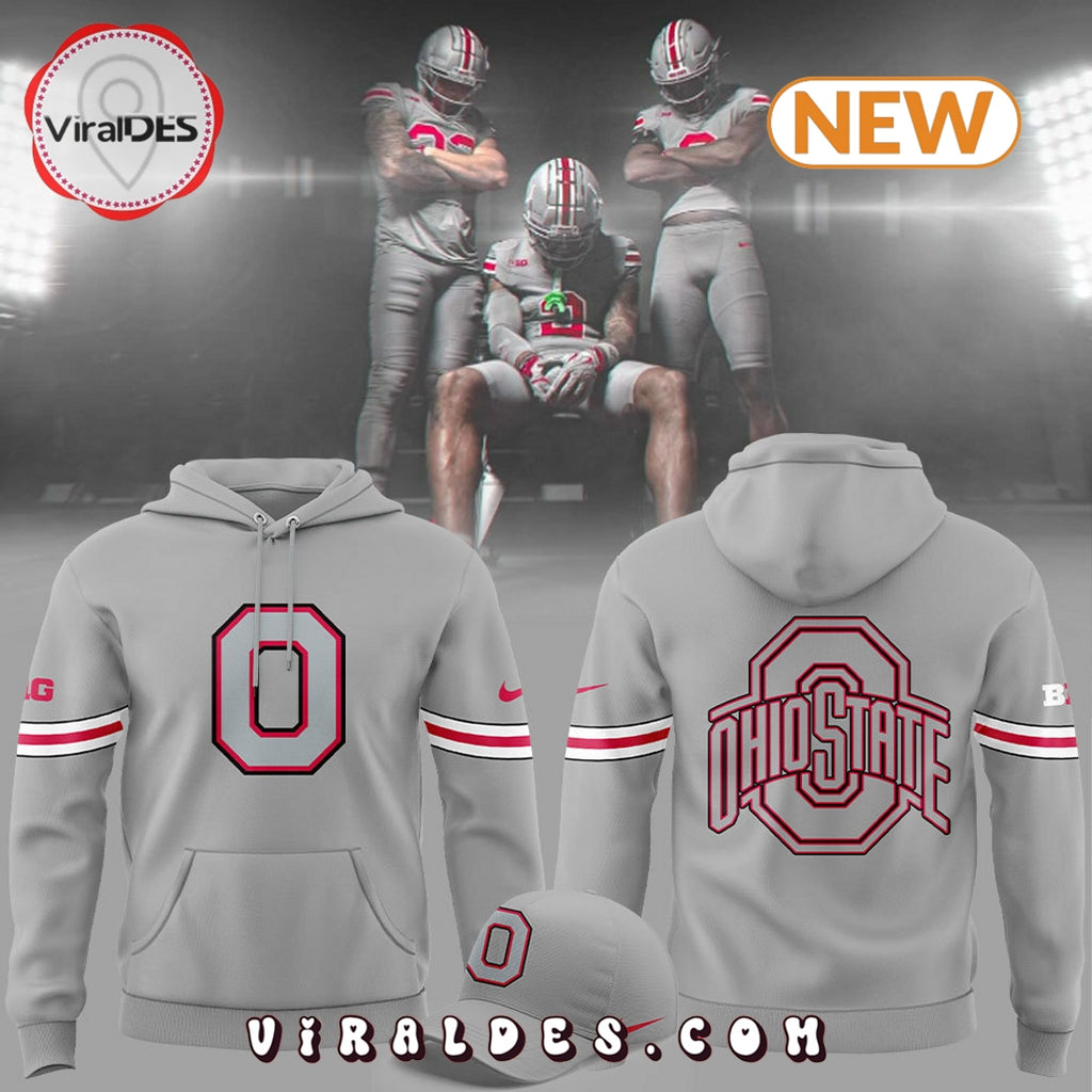 Ohio State Football 2024 Season Hoodie