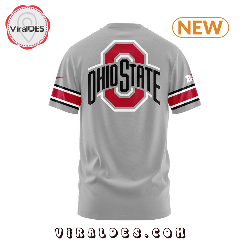 Ohio State Football New Version T-Shirt, Jogger, Cap