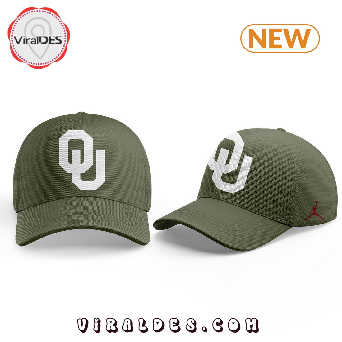 Oklahoma Sooners Football 2024 Camo T-Shirt, Jogger, Cap
