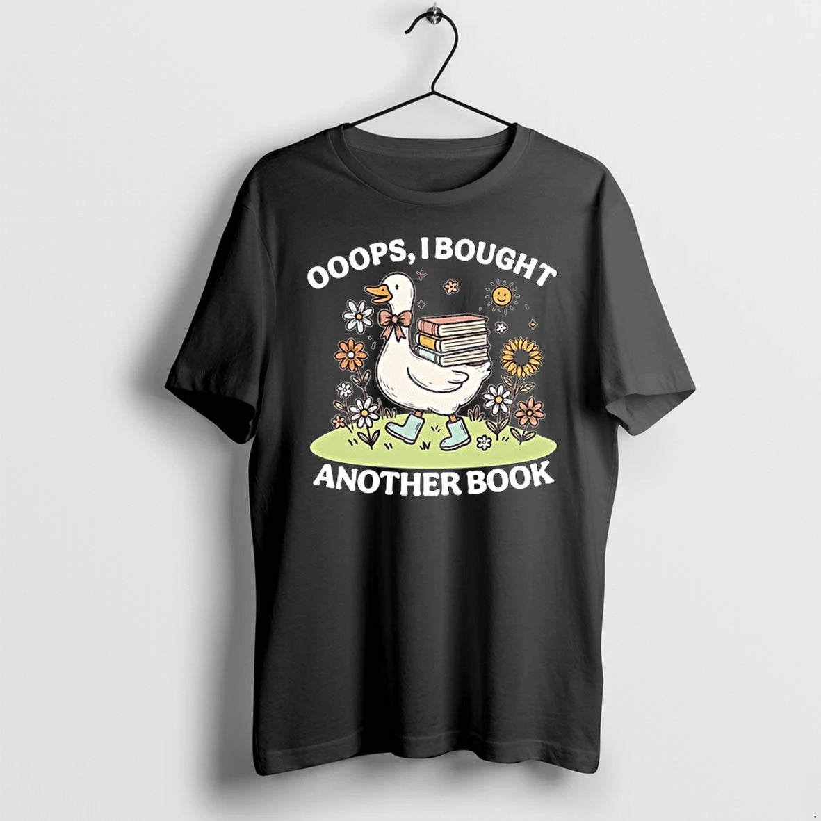 Ooops I Bought Another Book 0 Tshirts Sweater