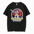 Optimus Prime Transformers Robot Holding Blaster 0 Tshirts Sweater