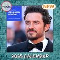 Orlando Bloom 2025 Seasons Calendar