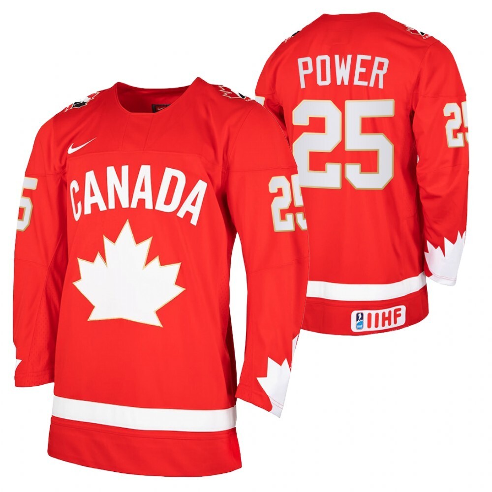 owen-power-canada-2021-iihf-world-championship-heritage-red-jersey