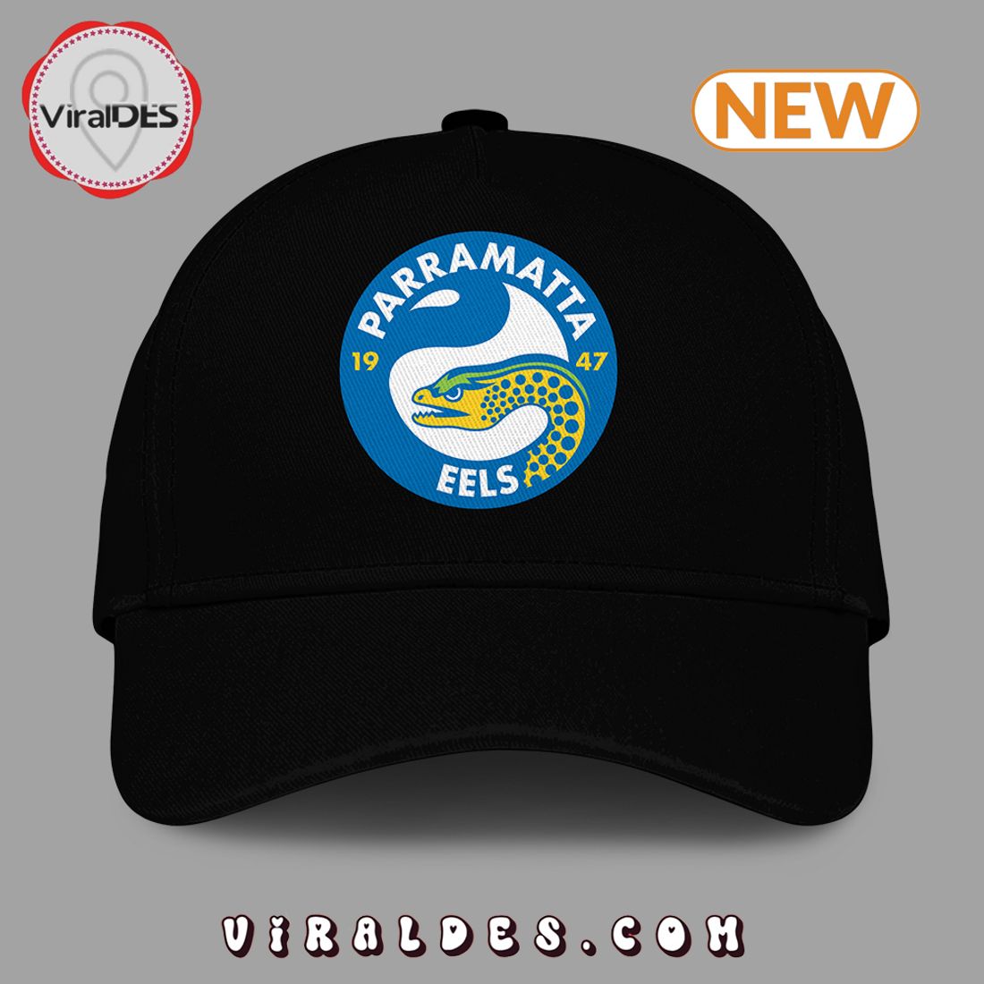 Parramatta Eels EST 1947 NRL Classic Cap