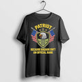 Patriot Because Badass Isnt An Rank 0 Tshirts Sweater