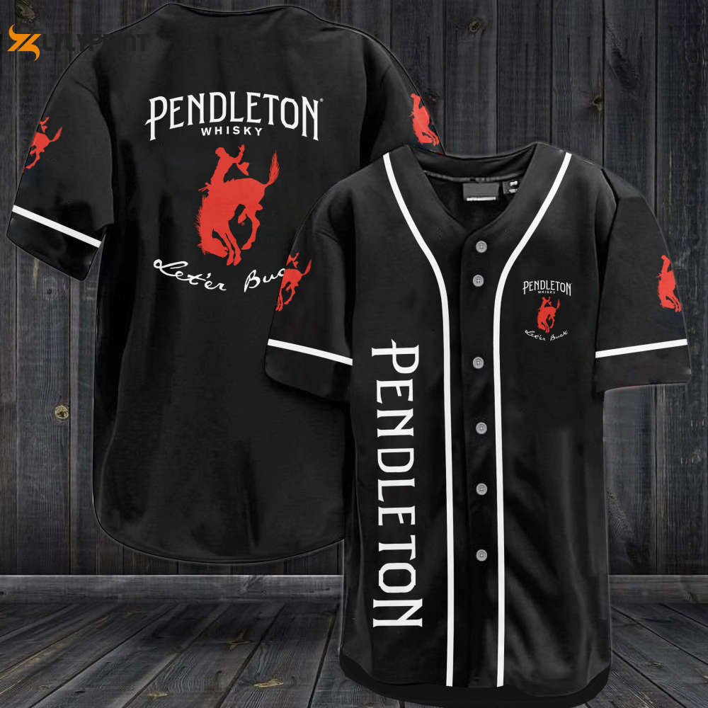 Pen Whiskey All Over Print Unisex Baseball Jersey - lylyprint.com