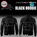 Penrith Panthers Back In Black Limited Edition Hoodie