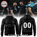 Personalized Brisbane Broncos The Star Black Hoodie