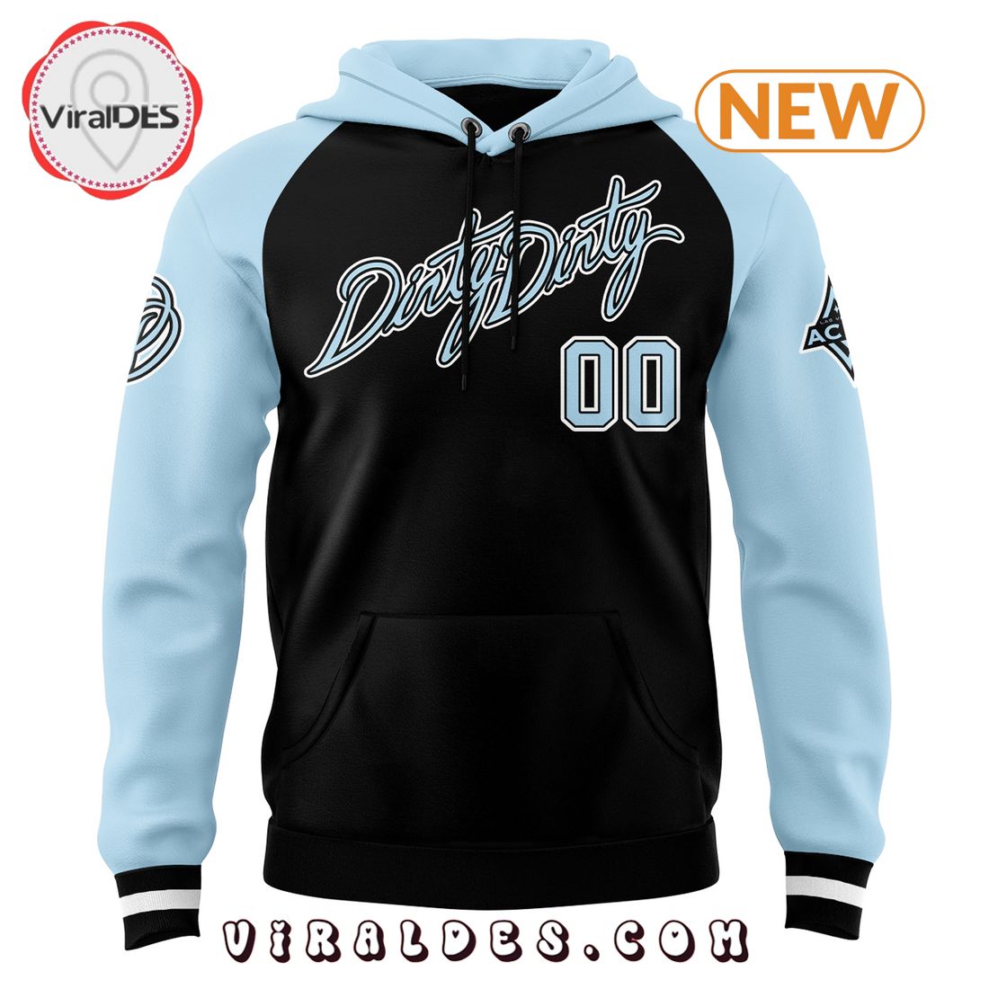 Personalized Las Vegas Aces Fashion Hoodie